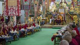 ༧གོང་ས་མཆོག་འབྲས་སྤུངས་བླ་སྤྱིའི་འདུ་ཁང་དུ། ༢༠༡༦།༧།༡