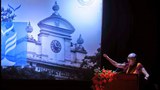 ༧གོང་ས་མཆོག་གིས་རྒྱ་གར་གྱི་Prsidencyགཙུག་ལག་སློབ་གྲྭ་ཆེན་མོའི་ནང་དུ་འཛམ་གླིང་ཞི་བདེའི་སྐོར་ལ་བཀའ་སློབ་གནང་སྐབས། ༢༠༡༥།༡།༡༣