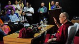 ༧གོང་ས་མཆོག་གིས་མ་ནི་པུར་ནས་གསར་འགོད་པ་ཚོར་བཀའ་ལན་གནང་སྐབས། ༢༠༡༧།༡༠།༡༨
