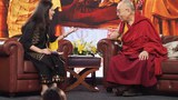 རྒྱ་གར་གྱི་(NDTV)བརྙན་འཕྲིན་ལས་ཁང་གི་གསར་འགོད་པ་གྲགས་ཅན་(Sonia Singh)་དང་༧གོང་ས་སྐྱབས་མགོན་ཆེན་པོ་མཆོག