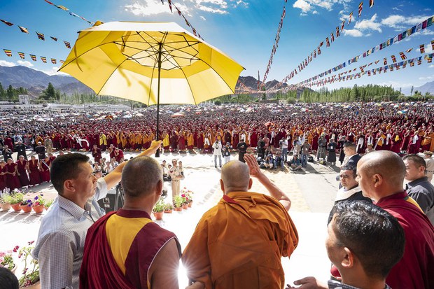 བོད་ཀྱི་དབུ་ཁྲིད་༧གོང་ས་མཆོག་ལ་དྭགས་དུ། ༢༠༡༨།༧།༣༠