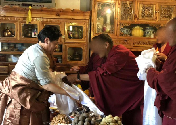 ཟླ་ཤར་ལགས་བཙོན་གྲོལ་རྗེས། ༢༠༡༨།༥།༡༥
