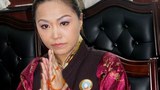 པན་ཆེན་རིན་པོ་ཆེ་མཆོག་གི་སྲས་མོར་ཉེན་རྟོག་པས་འདྲི་རྩད།