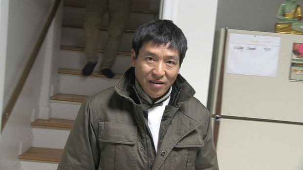 ཆབ་སྲིད་བཙོན་ཟུར་དོན་གྲུབ་དབང་ཆེན་ལགས་ཝ་ཤིང་ཊོན་དུ་ཕེབས་འབྱོར་བྱུང་བ།