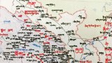 ཀན་སུའུ་ཕྱོགས་ཀྱི་ས་ཁྲ།