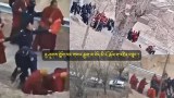 བོད་ཤར་ཕྱོགས་ཁམས་སྡེ་དགེ་རྫོང་གི་དབོན་པོ་སྟོད་ཁུལ་དུ་བོད་མི་མང་པོ་འཛིན་བཟུང་བྱས་འདུག
