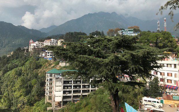 བཞུགས་སྒར་རྡ་རམ་སཱ་ལ། ༢༠༡༨།༡༡