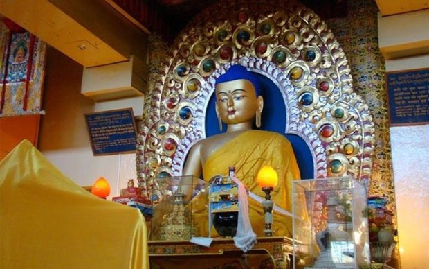 ཐེག་ཆེན་ཆོས་གླིང་གཙུག་ལག་ཁང་གི་ནང་། ༢༠༡༧