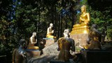ཆོས་འཁོར་དང་པོ་བསྐོར་བའི་དུས་དྲན་སྲུང་བརྩིའི་སྐབས་༸གོང་ས་མཆོག་ནས་གསུང་འཕྲིན།
