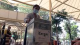 རྡ་རམ་ས་ལའི་ས་གནས་འགོ་འཛིན་གྱི་དངོས་གཞིའི་འོས་བསྡུ་འགོ་འཛུགས་གནང་སོང་།