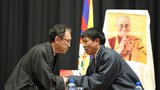 སུད་སིར་དོན་གྲུབ་དབང་ཆེན་ལགས་སུ་ཆེ་བསྟོད་འདུ་འཛོམས་གནང་སྐབས། ༢༠༡༩།༣།༡༧