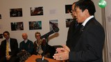 ཆབ་སྲིད་བཙོན་ཟུར་དོན་འགྲུབ་དབང་ཆེན་གྱིས་གཏམ་བཤད་གནང་བཞིན་པ་། ༢༠༡༨།༢།༡༣
