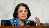 ཨ་རིའི་གྲོས་ཚོགས་འཐུས་མི་ལྕམ་(Dianne Feinstein)ལགས་མ་འོངས་འོས་བསྡུའི་འགྲན་རྩོད་ནང་ཞུགས་རྒྱུ་མིན་པ་བསྒྲགས་འདུག