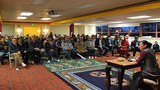 བོད་མིའི་སྒྲིག་འཛུགས་ཀྱི་ཕྱི་དྲིལ་བཀའ་བློན་བདེ་སྐྱིད་ཆོས་དབྱངས་མཆོག་San Francisco ༢༠༡༥།༢
