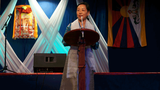 ཕྱི་དྲིལ་བཀའ་བློན་ཊོ་རོན་ཊོར་ཕེབས།