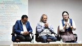 ཕྱི་དྲིལ་བཀའ་བློན་ནོར་འཛིན་སྒྲོལ་མ་ལགས་ནས་རྒྱ་གར་ལྷོ་ཕྱོགས་སུ་སྐོར་བསྐྱོད་ཐོག་མ་དེ་གནང་བ།