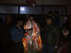 སྒྲོལ་མ་སྐྱབས་བཙོན་གྲོལ་དང་ཕེབས་བསུ། ༢༠༡༥།༡༠།༨