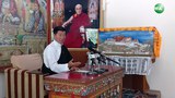 སྲིད་སྐྱོང་མཆོག་གིས་འོས་བསྡུ་དང་འབྲེལ་བའི་སྒྲིག་ཁྲིམས་བསྐྱར་བཅོས་ལ་མིང་རྟགས་བཀོད་སྐབས། ༢༠༡༨།༡༠།༣