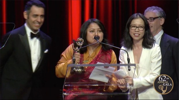 དཀོན་མཆོག་སྒྲོལ་མ་ལགས་ཀྱིས་གཟེངས་རྟགས་བཞེས་སྐབས། ༢༠༡༩།༥།༤