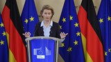 ཡོ་རོབ་མཐུན་ཚོགས་ཀྱི་ཚོགས་གཙོ་ལྕམ་(Ursula von der leyen)་ལགས། ༢༠༢༠།༧།༣