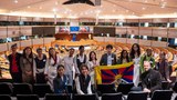 ཡོ་རོབ་མཐུན་ཚོགས་ཀྱིས་བོད་དོན་རྒྱབ་སྐྱོར་ཤུགས་ཆེ་རུ་གཏོང་དགོས་བ་བོད་མི་གཞོན་སྐྱེས་ལས་འགུལ་བ་ཚོས་སྐུལ་འདེད་གནང་འདུག