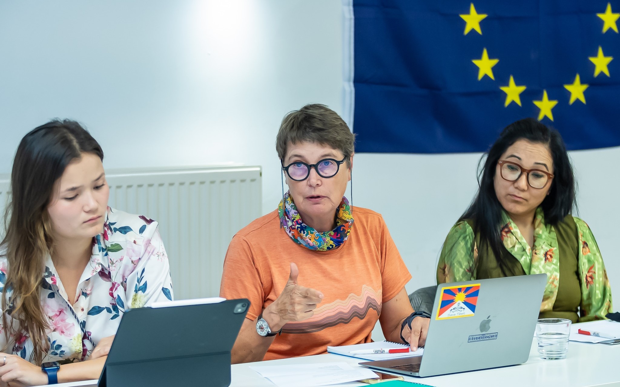 Tibetans and Activists Push eu (2).jpg