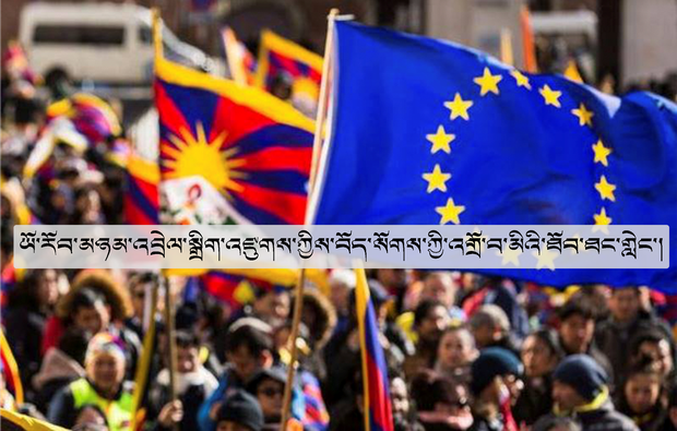 ཡོ་རོབ་མཉམ་འབྲེལ་སྒྲིག་འཛུགས་ཀྱིས་རྒྱ་ནག་གཞུང་ལ་འགྲོ་བ་མིའི་ཐོབ་ཐང་བརྩི་སྲུང་དགོས་བའི་འབོད་སྐུལ་གནང་འདུག