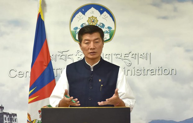 སྲིད་སྐྱོང་བློ་བཟང་སེང་གེ་ལགས།