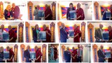 བོད་དོན་ཞུ་གཏུགས་སྙན་ཞུར་རྒྱབ་སྐྱོར་གནང་བ།