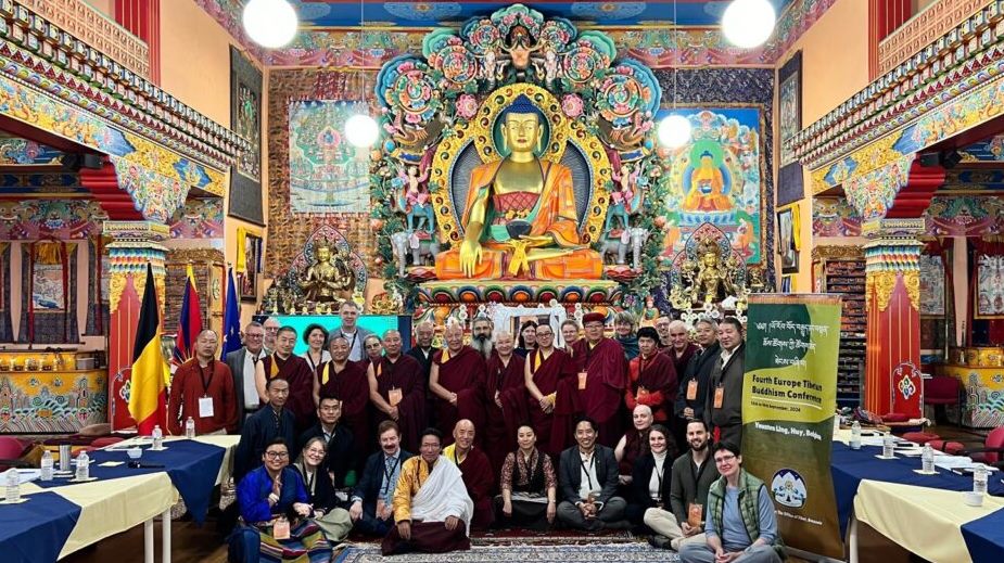 Fourth Europe Tibetan Buddhism Conference (1).jpg