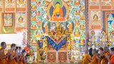 ༸གོང་ས་མཆོག་གིས་བྱང་ཆུབ་སེམས་ཀྱི་ཉམས་ལེན་ཡོད་ན་རྐྱེན་ངན་གྲོགས་ལ་ཤར་རྒྱུ་ཡོད་ཅེས་བཀའ་སྩལ་བ།