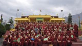 བོད་ཀྱི་ཆོས་བརྒྱུད་ཁག་གི་བགྲོ་གླེང་ཐེངས་དང་པོའི་སྐབས་ཀྱི་ཚོགས་ཞུགས་པ་རྣམས། ༢༠༡༥།༣།༢