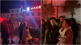བོད་ནང་གི་ལྕགས་ཟམ་རྫོང་དུ་སླར་ཡང་ཚད་རིམ་༥.༦ཅན་གྱི་ས་ཡོམ་བྱུང་ཡོད་འདུག