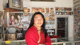 གླུ་བ་ཞིག་ལ་ཁྲིམས་བཅད།