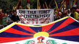 བོད་ཀྱི་གཞོན་ནུ་ལྷན་ཚོགས་ཀྱིས་G20ཚོགས་འདུ་བསྐོང་བཞིན་པའི་ཐོག་བོད་དོན་གླེང་དགོས་པར་ངོ་རྒོལ་གྱི་ལས་འགུལ་སྤེལ་བ།