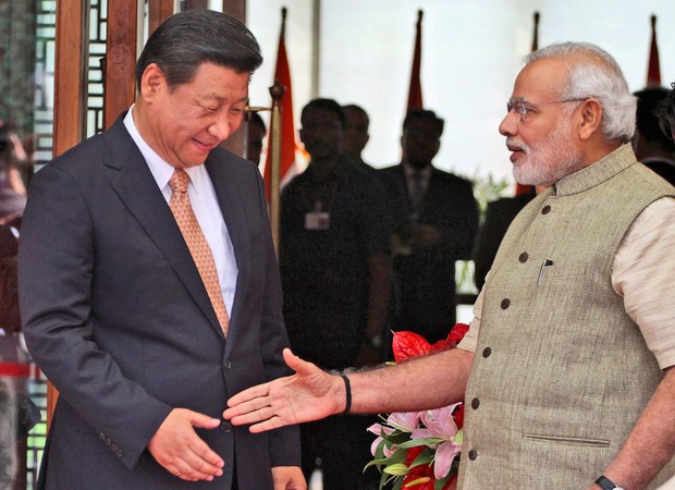 ཞི་ཅིན་ཕིན་རྒྱ་གར་ནང་སྟོབས་ཆེན་རྒྱལ་ཁབ་ཉི་ཤུའི་ཚོགས་ཆེན་སྟེང་བཅར་མིན་གཏན་འཁེལ་མི་འདུག