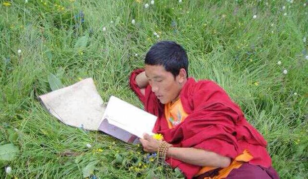 ཆབ་སྲིད་བཙོན་པ་གངས་བུ་གཡུ་སྤྲུ་ལགས་འཛིན་བཟུང་མ་བྱས་སྔོན།