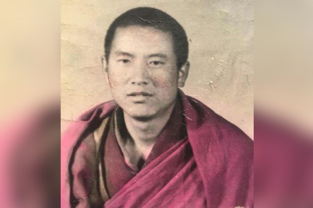 ཆབ་སྲིད་བཙོན་ཟུར་ལྕང་སྐྱའི་དགེ་འདུན་རྒྱལ་མཚན་ལགས། ༼ཟླ་ཚེས་མི་གསལ