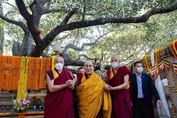 འཇར་མན་གཞུང་གིས་མ་འོངས་༧གོང་ས་མཆོག་གི་ཡང་སྲིད་ཐད་ལངས་ཕྱོགས་ལན་འདེབས་བྱས་འདུག