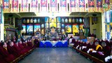 དགེ་བཤེས་མའི་སྔགས་ཀྱི་ཕྱག་ཁྱེར་ཐེངས་དང་པོའི་མཛད་སྒོ། ༢༠༡༩།༢།༡