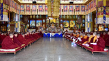 དགེ་བཤེས་མ་ཚོས་ཀྱང་བསྟན་པ་དང་འགྲོ་བའི་འཁུར་བཞེས་དགོས།