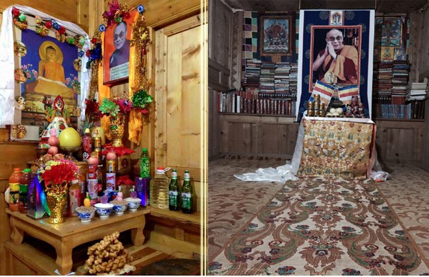 མདོ་སྨད་ཕྱོགས་སུ་བོད་མི་ཚོས་བོད་ཀྱི་ལོ་གསར་བ་བསྒྲིགས་པའི་མཆོད་པ། ༢༠༡༥