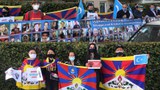 འཛམ་གླིང་སྤྱི་དང་བྱེ་བྲག་ཏུ་དབུས་དང་ཤར་ཡོ་རོབ་ནང་རྒྱ་གཞུང་ལ་ངོ་རྒོལ་གྱི་ལས་འགུལ།