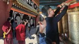 རྒྱ་ནག་གཞུང་གིས་མགོ་ལོག་ས་ཁུལ་དུ་ཆོས་ཕྱོགས་ཀྱི་དད་མོས་ལ་དམ་དྲག་ཤུགས་ཆེར་བྱེད་བཞིན་ཡོད་འདུག