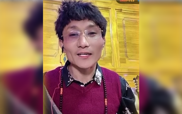 བོད་ནང་གི་གླུ་བ་མགོ་ལོག་དཔལ་ལྡན་ལགས་བཙོན་གྲོལ་བྱུང་ཡོད་འདུག