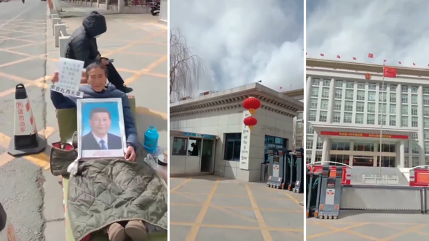 མགོན་པོ་སྐྱིད་ལགས་ཀྱིས་བསྐྱར་དུ་རྡོ་རྗེ་བཀྲ་ཤིས་ལགས་ཀྱི་དྲང་བདེན་མིན་པའི་ཁྲིམས་ཆད་ལ་བསྐྱར་ཞིབ་དགོས་པའི་ཞུ་འབོད་གནང་འདུག མགོན་པོ་སྐྱིད་ལགས་ཀྱིས་བསྐྱར་དུ་རྡོ་རྗེ་བཀྲ་ཤིས་ལགས་ཀྱི་དྲང་བདེན་མིན་པའི་ཁྲིམས་ཆད་ལ་བསྐྱར་ཞིབ་དགོས་པའི་ཞུ་འབོད་གནང་འདུག
