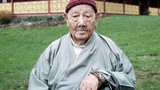 བོད་མ་ཤོར་སྔོན་གྱི་བོད་གཞུང་གི་རྩེ་དྲུང་རྒྱལ་མཚན་ཆོས་ལྡན་ལགས་དགོངས་པ་རྫོགས་འདུག