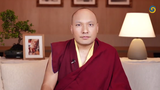 ༸རྒྱལ་དབང་ཀརྨ་པ་མཆོག་ནས་བོད་ནང་གི་བོད་མི་ཚོས་ཏོག་དབྱིབས་རིམས་ནད་སྐབས་ཕན་ཚུན་སེམས་ཤུགས་དང་སྙིང་སྟོབས་སྤར་རེས་བྱེད་རྒྱུ་གལ་ཆེན་ཡིན་པ་གསུངས་འདུག