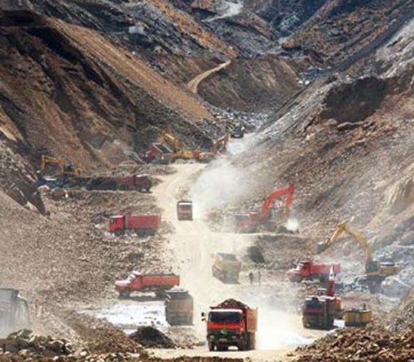 རྒྱ་མའི་ནང་དུ་གཏེར་ཁ་སྔོག་འདོན་ལས་གཞི་རྒྱ་ཆེར་གཏང་རྒྱུ།