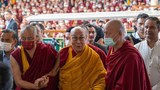 སྤྱི་ནོར་༸གོང་ས་༸སྐྱབས་མགོན་ཆེན་པོ་མཆོག་གི་འབྲས་ལྗོངས་ཁུལ་གྱི་ཆིབས་བསྒྱུར་མཛད་འཆར་ལ་ཅུང་འགྱུར་བ་ཕྱིན་འདུག